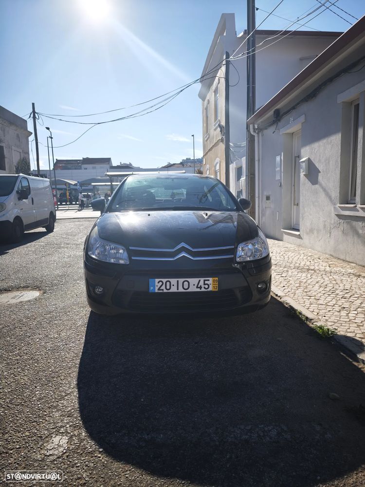 Citroen C4 2009 photo 2