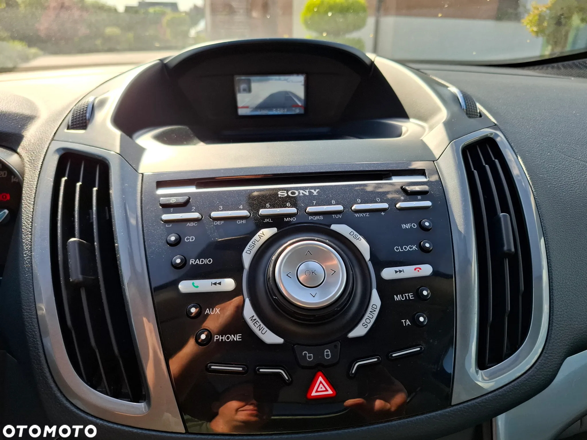 Ford C-MAX 1.6 EcoBoost Start-Stop-System Titanium - 39