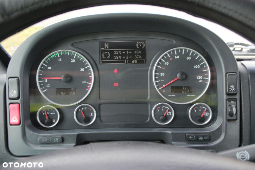 MAN TGM 18.340 BRAMOWIEC MEILLER KIPPER Z NIEMIEC - 21