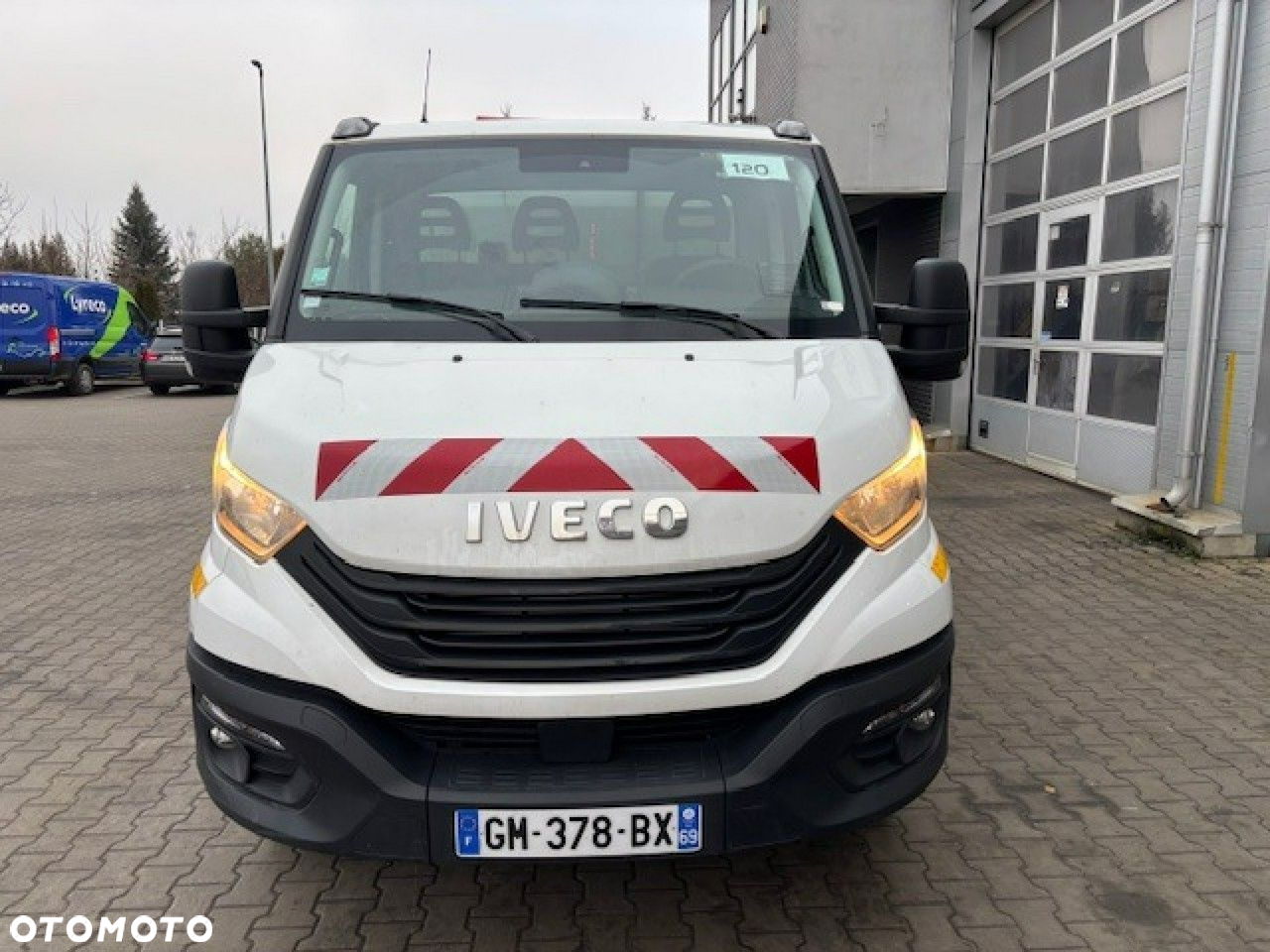 Iveco CNG - 5