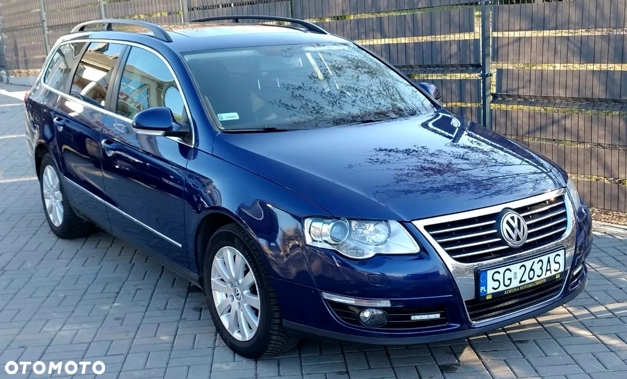 Volkswagen Passat 2.0 TDI DPF Highline - 2