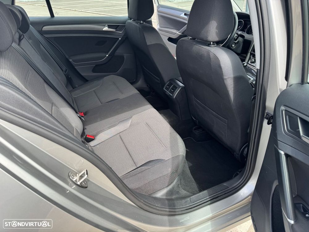 VW Golf 1.6 TDI Stream - 19