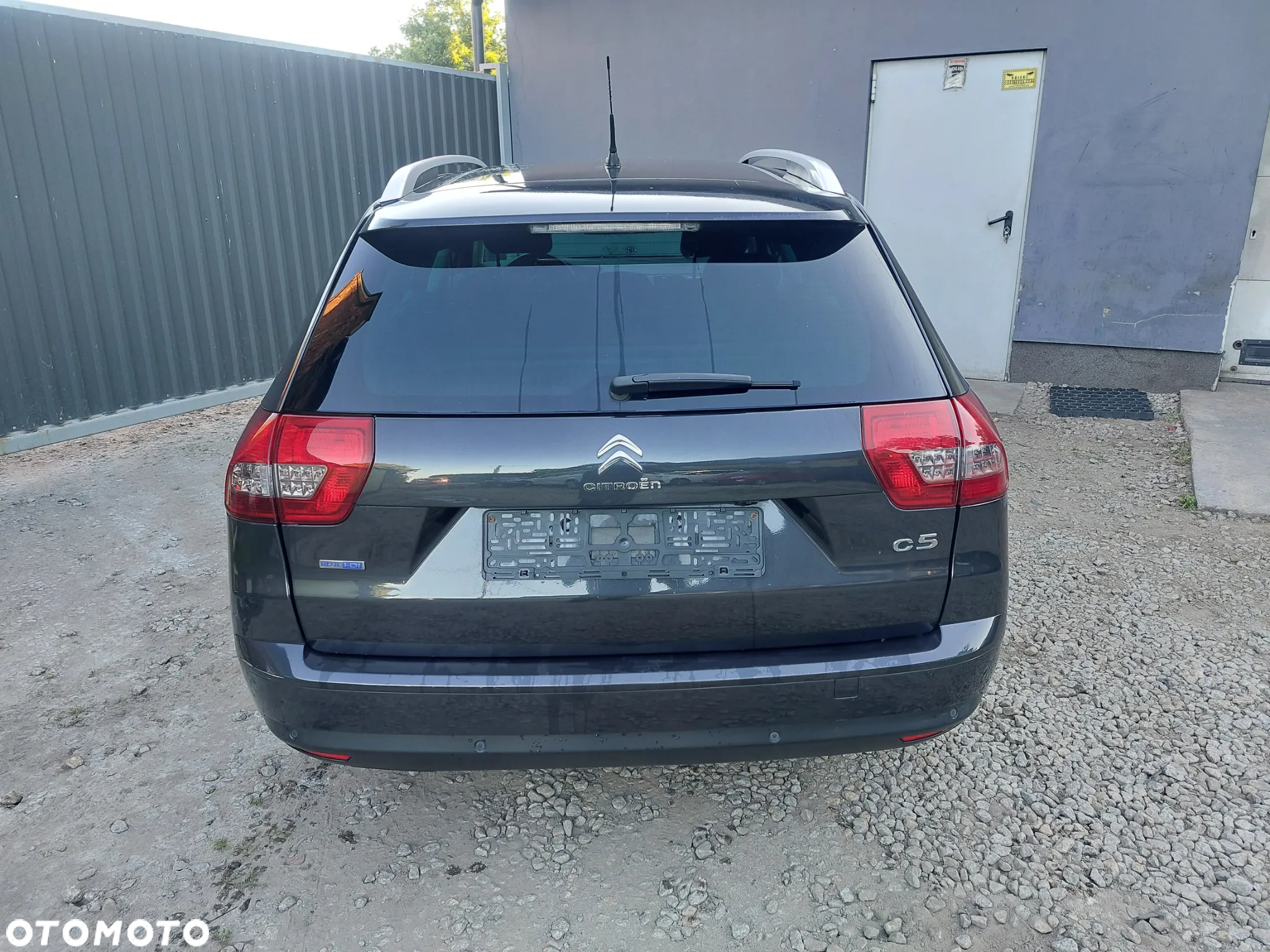 Citroën C5 2.0 BlueHDi Exclusive S&S - 5