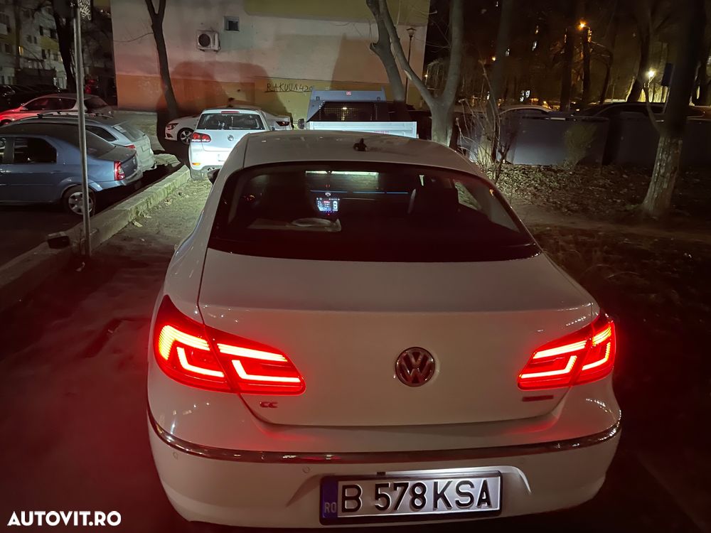 Volkswagen Passat CC - 40