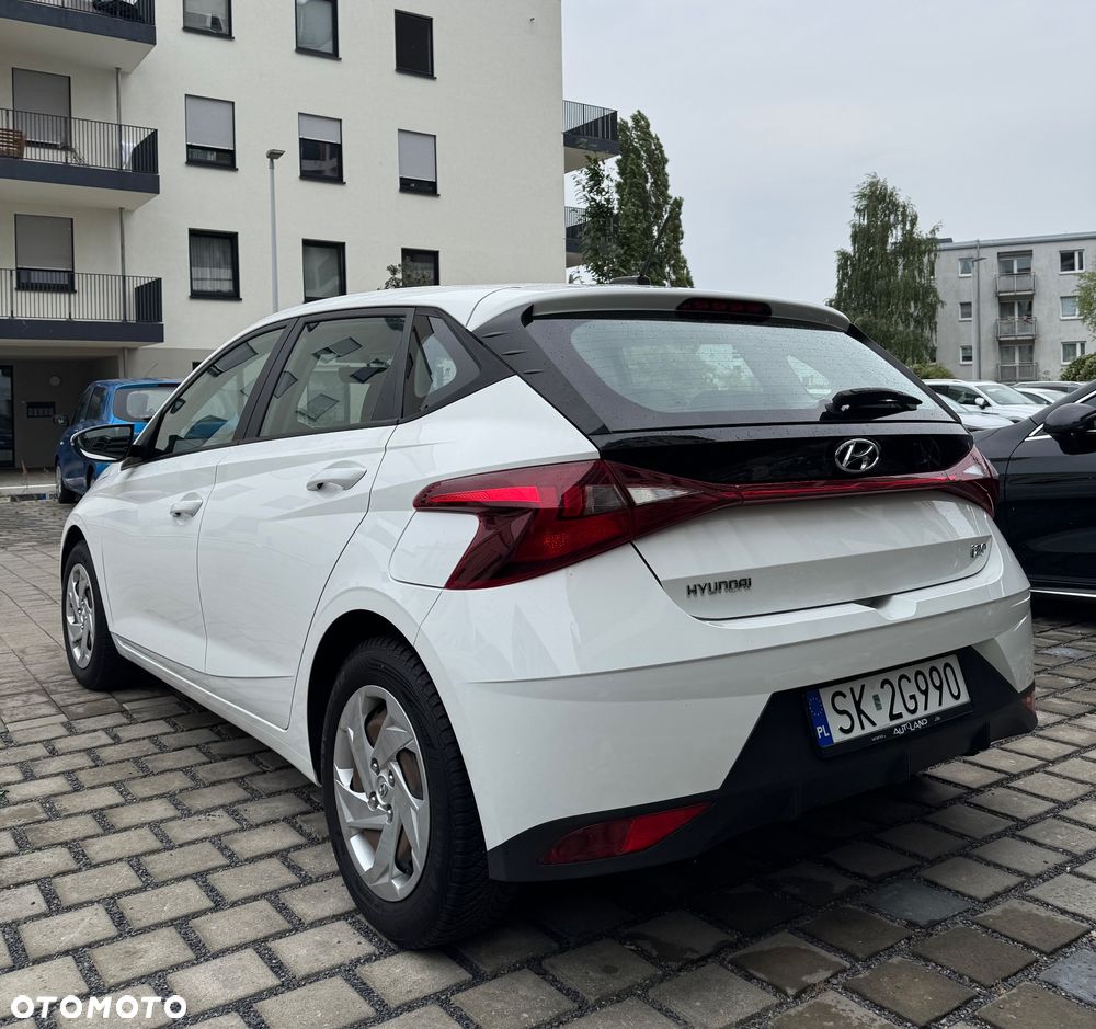 Hyundai i20 - 4