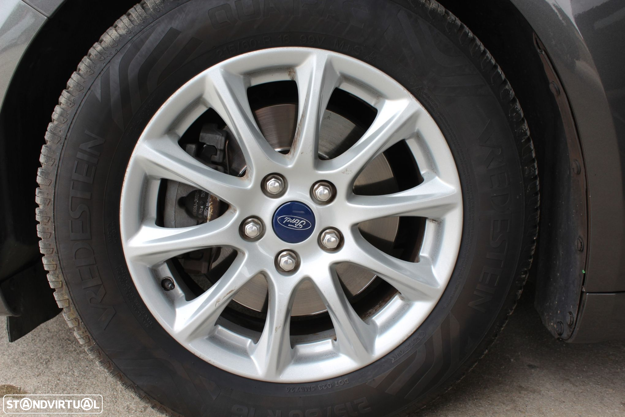 Ford Mondeo SW 1.5 TDCi Titanium ECOnetic - 9