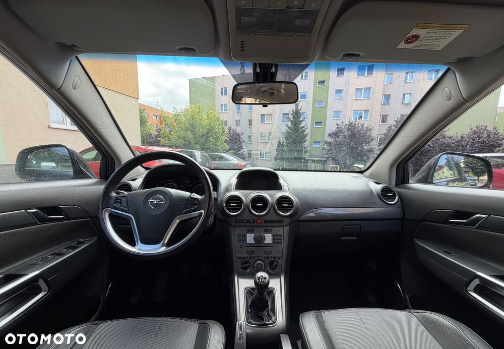 Opel Antara 2.0 CDTI Enjoy - 20