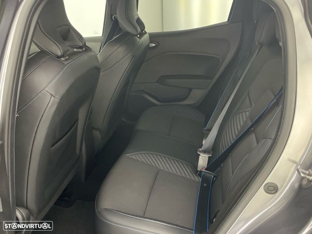 Renault Clio 1.0 TCe Esprit Alpine - 12