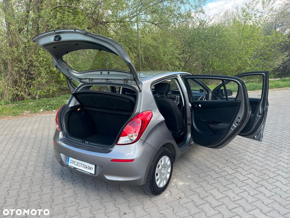 Hyundai i20 1.25 Comfort - 17