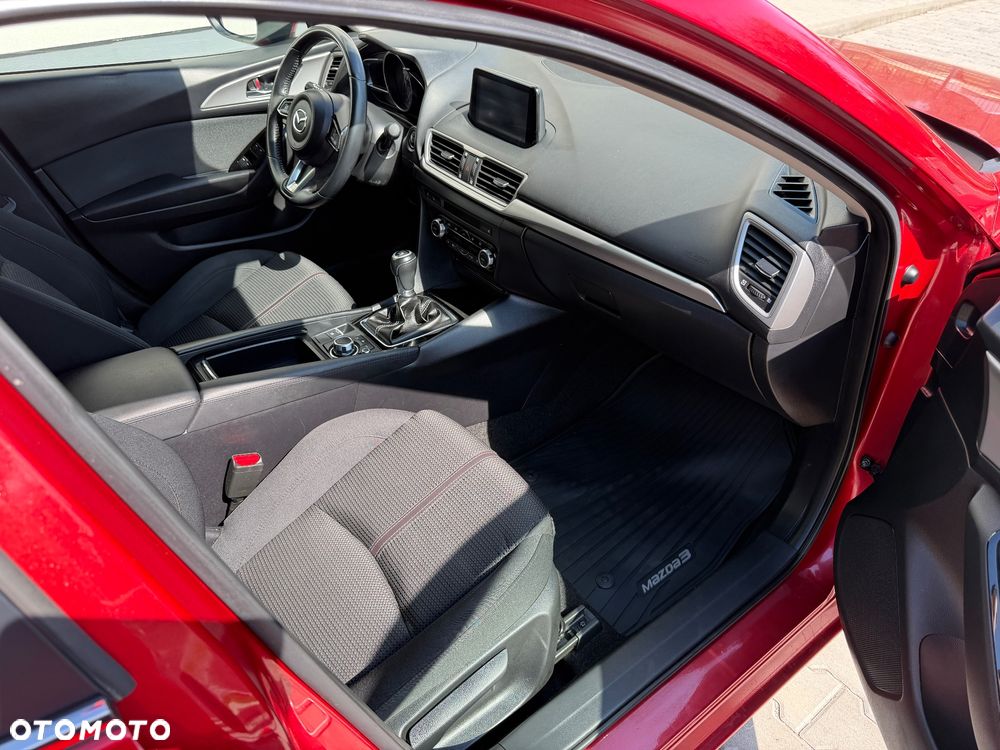 Mazda 3 SKYACTIV-G 165 Sports-Line - 34