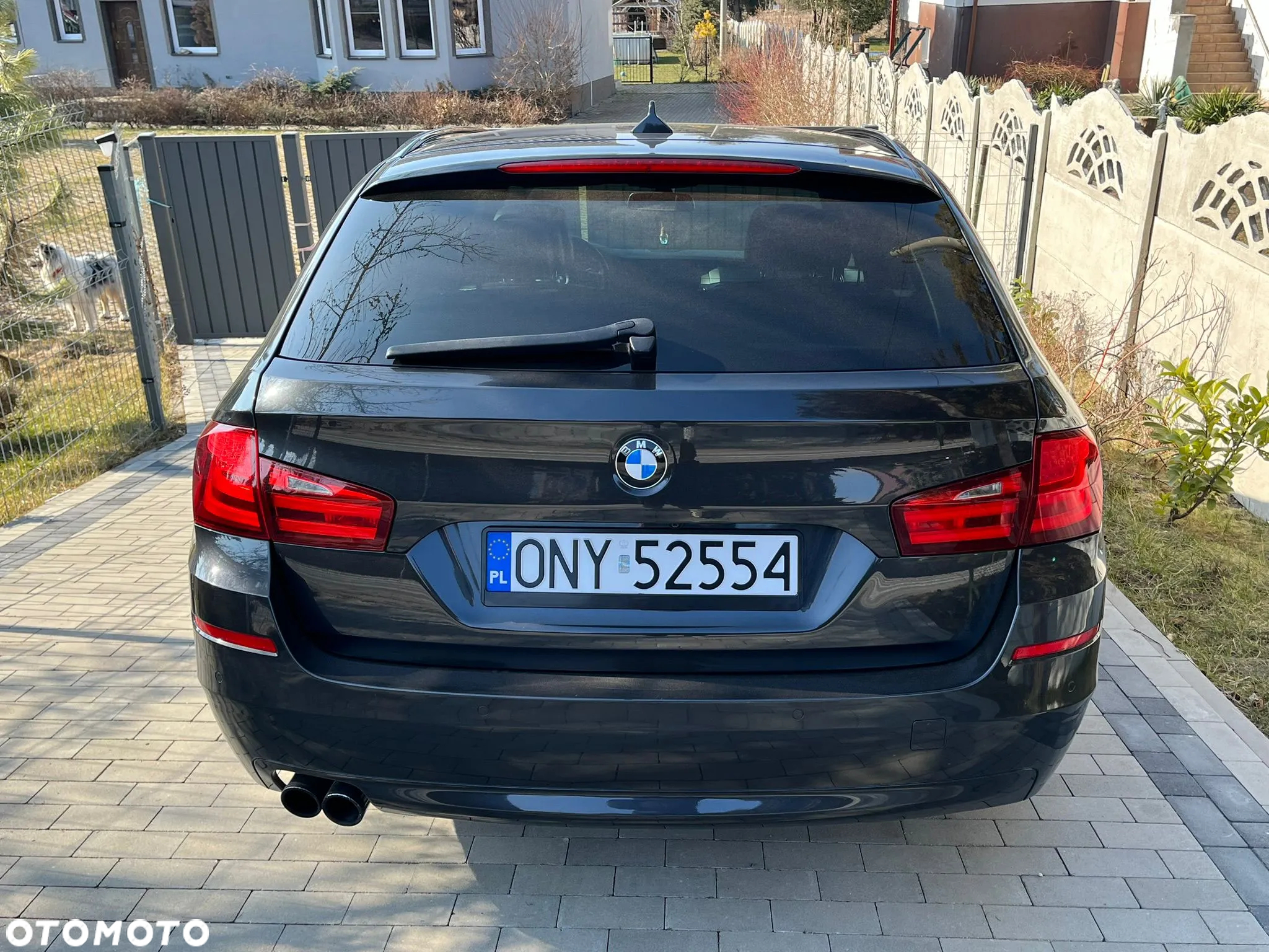 BMW Seria 5 528i xDrive - 12