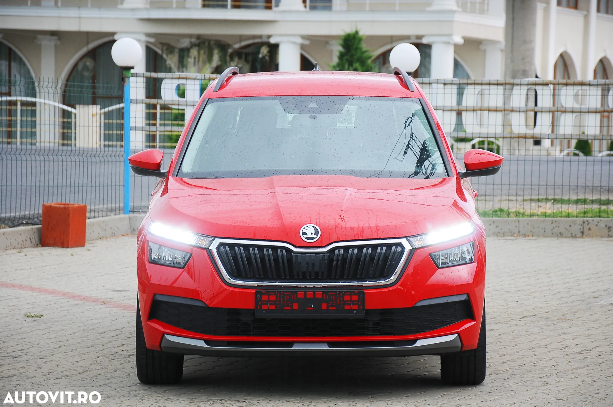 Skoda Kamiq 1.0 TSI Ambition - 18