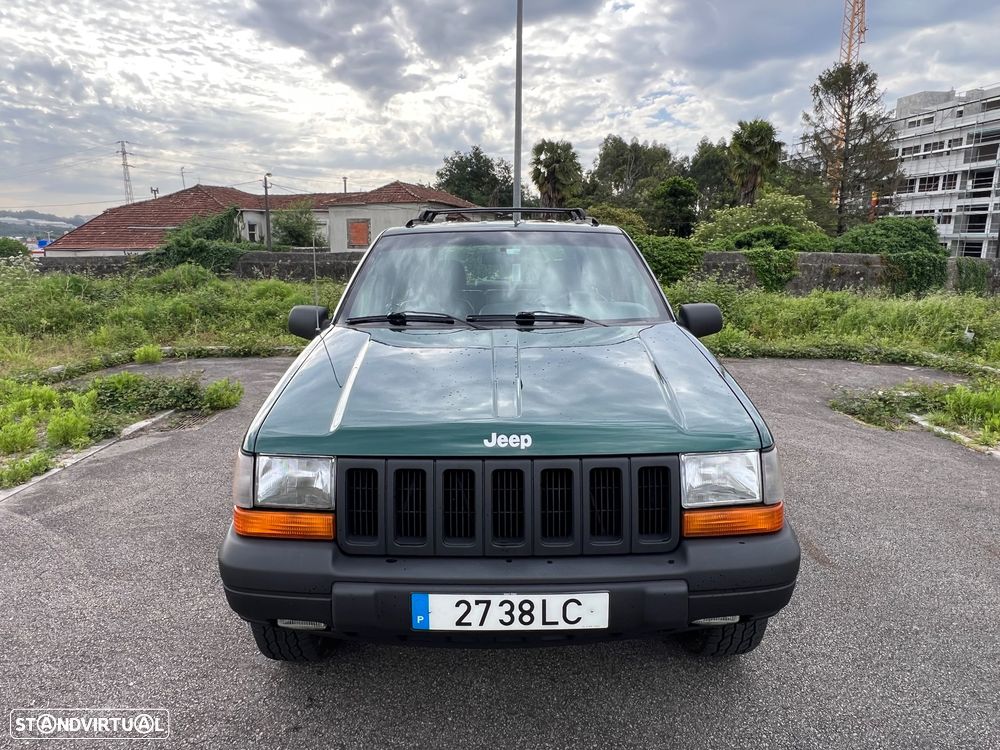 Jeep Grand Cherokee 2.5 TD Official - 3