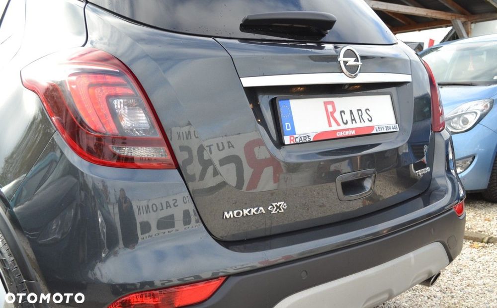 Opel Mokka X 1.4 (ecoFLEX) Start/Stop 4x4 Innovation - 21