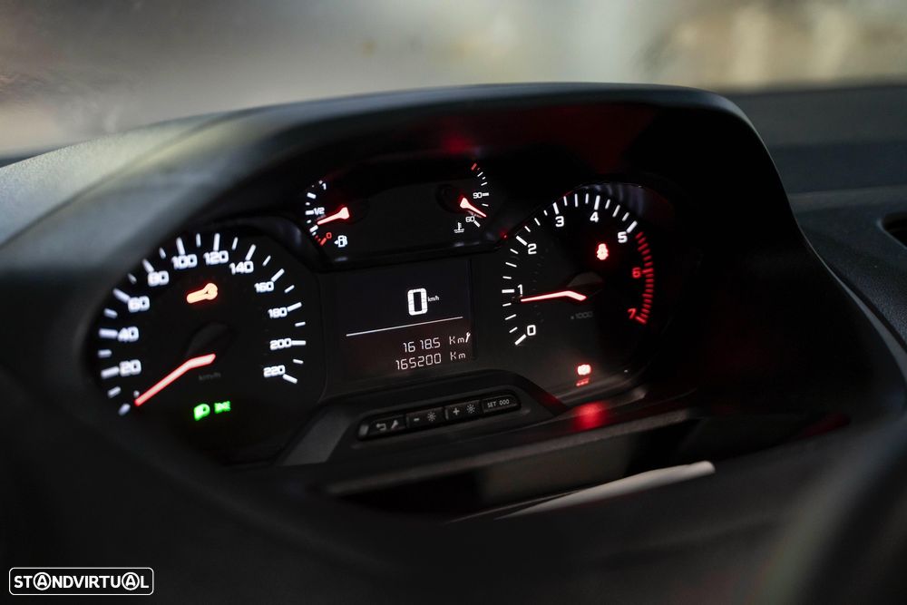 Peugeot PARTNER 1.6 Hdi - 13