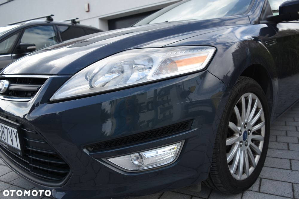 Ford Mondeo - 21
