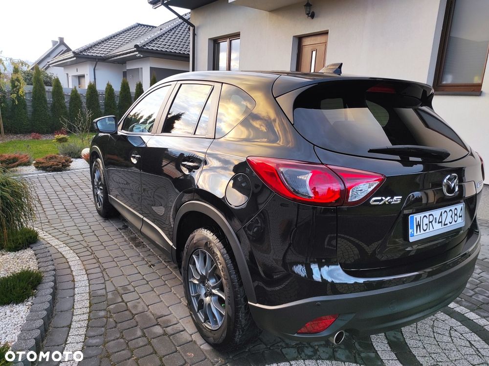 Mazda CX-5 - 6