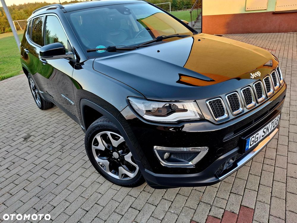 Jeep Compass 1.4 MultiAir Active Drive Automatik Limited - 12