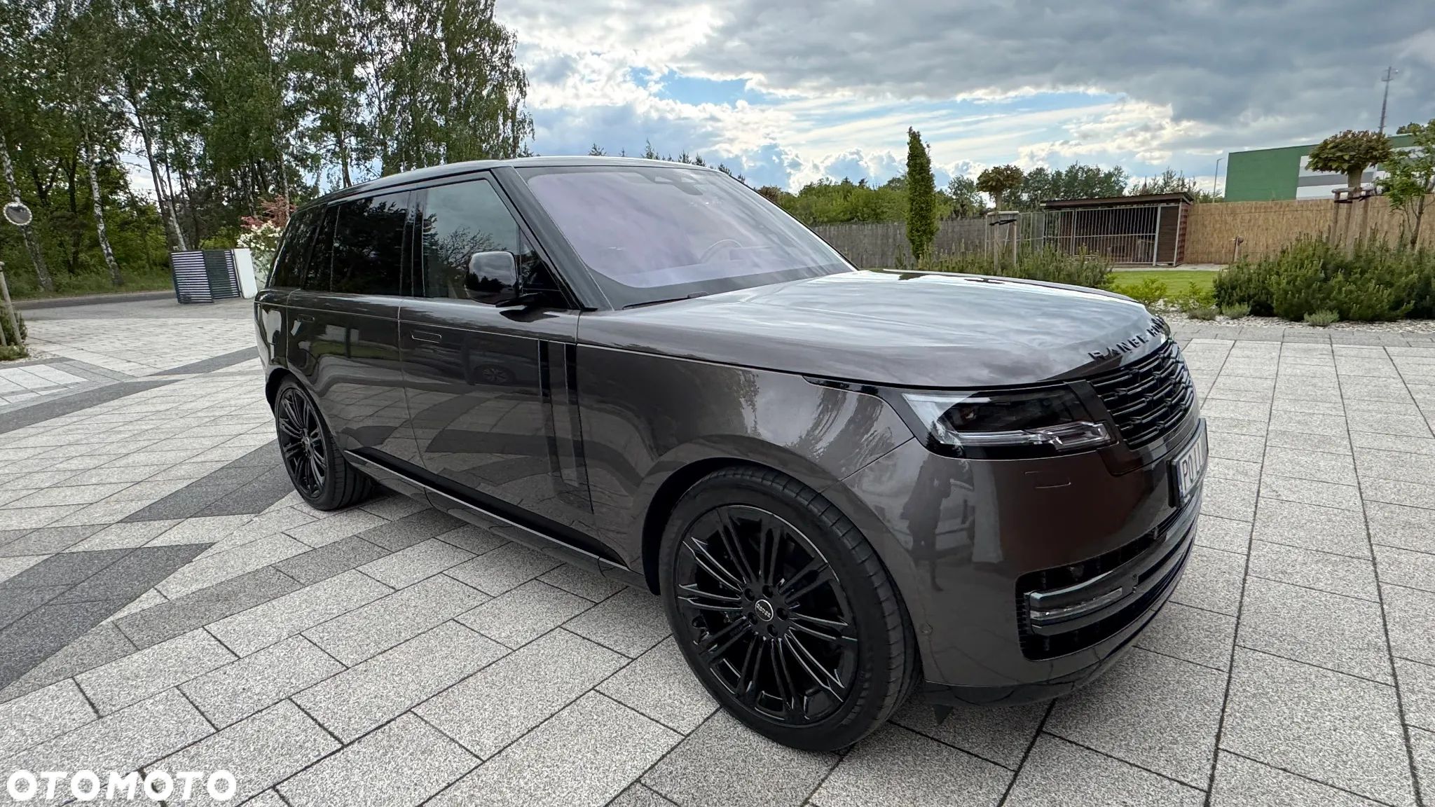 Land Rover Range Rover P530 LWB 5-Sitzer Autobiography