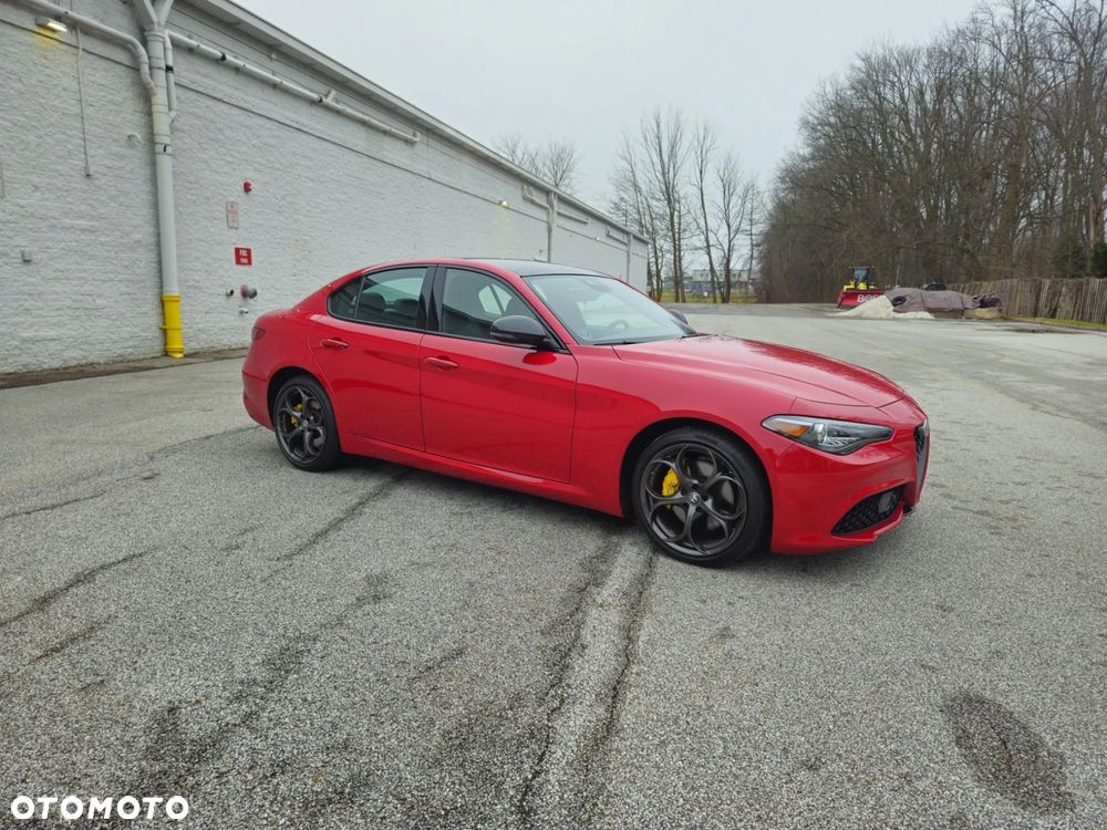 Alfa Romeo Giulia 2.0 Turbo TI Q4 - 18