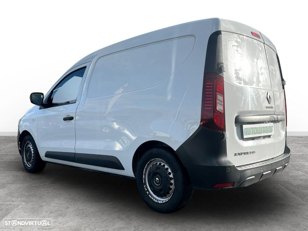 Renault Express Blue dCi 95 Confort - 5