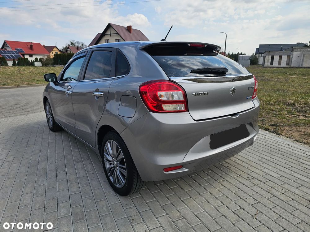 Suzuki Baleno 1.2 Dualjet (SHVS) Hybrid Comfort - 5