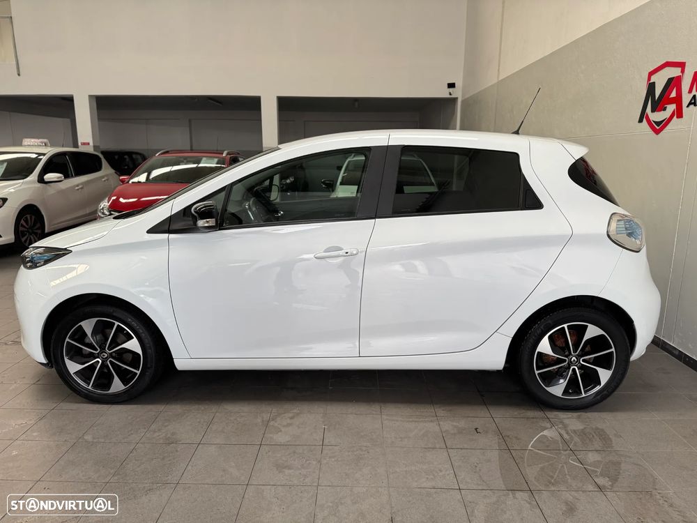 Renault Zoe (c/ Bateria) Zen 40 - 7