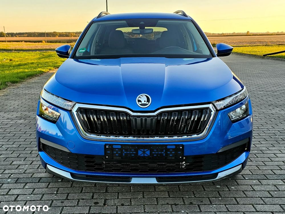 Skoda Kamiq - 8