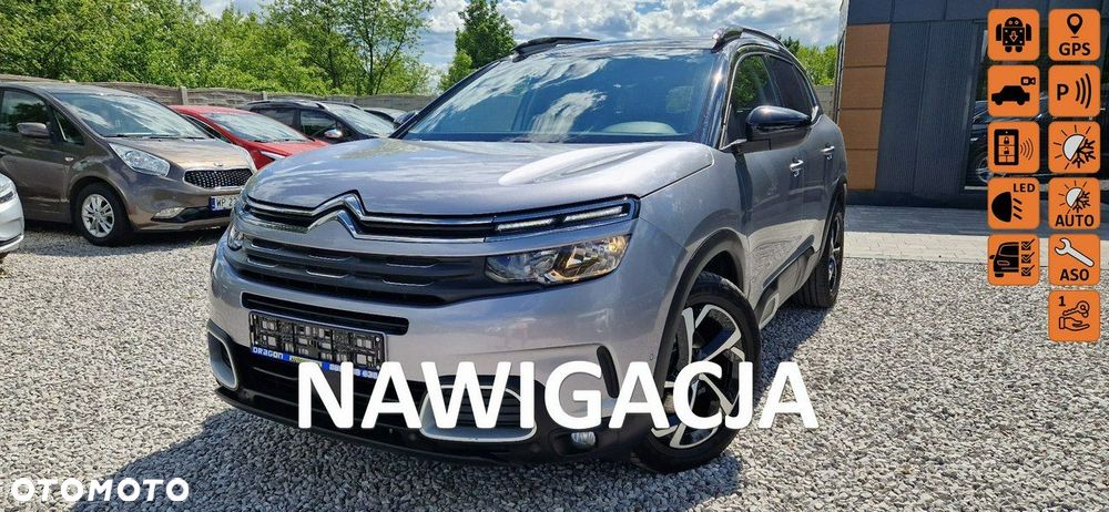 Citroën C5 Aircross - 1