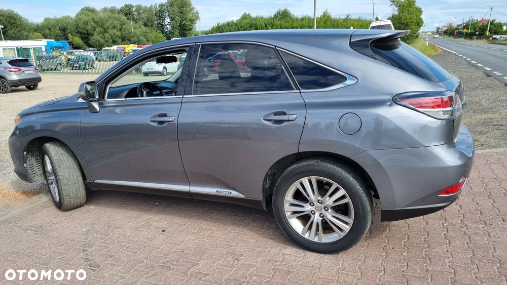 Lexus RX 450h Elegance
