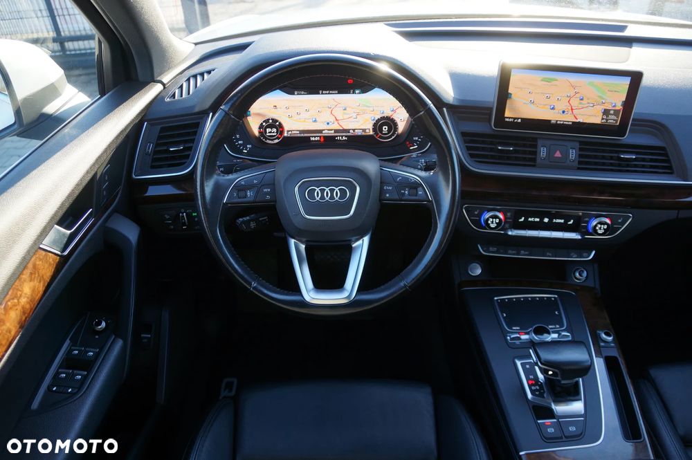 Audi Q5 2.0 TDI Quattro S tronic - 12
