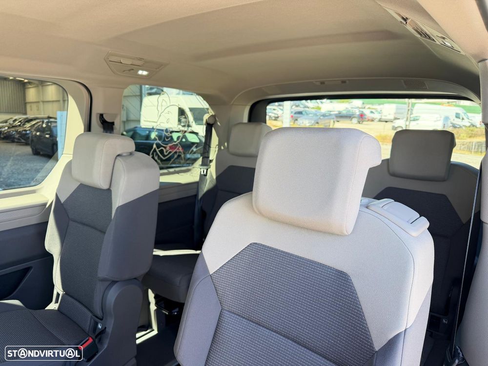 VW Multivan 1.5 TSI e-Hybrid Trend DSG - 17