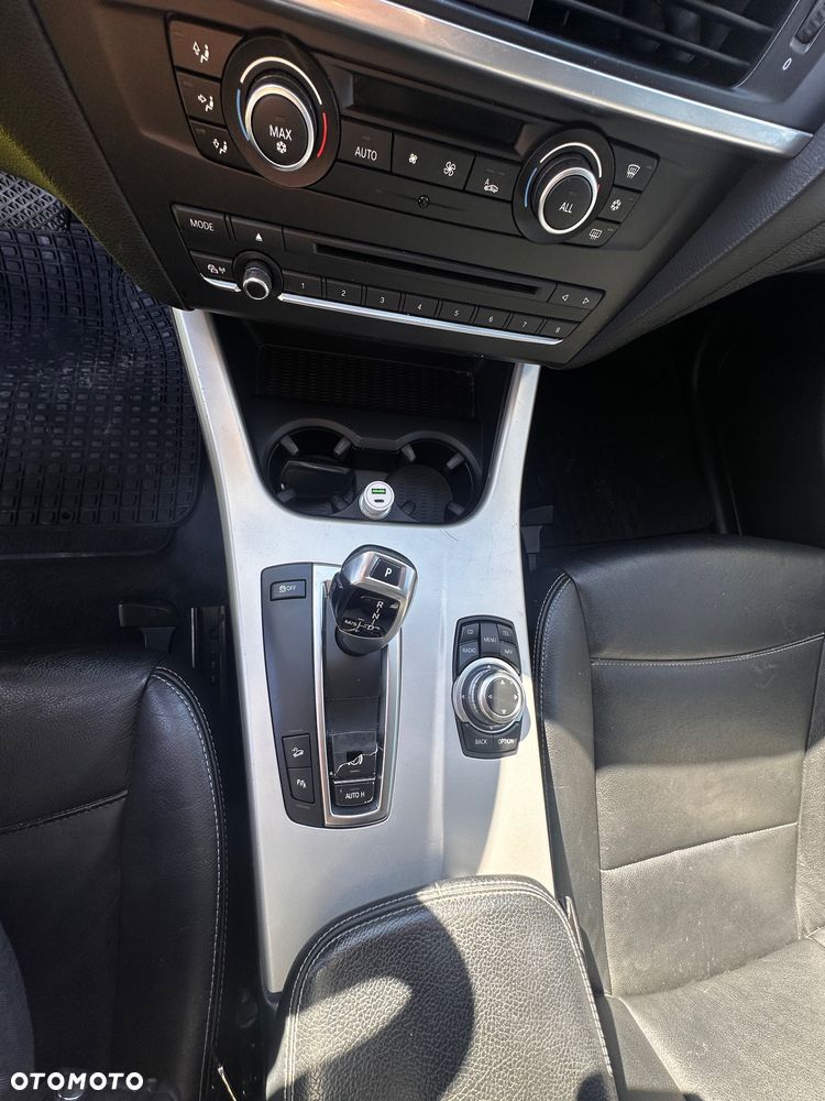 BMW X3 xDrive20d - 21