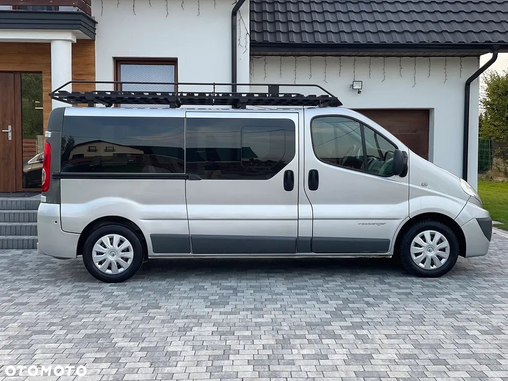 Renault Trafic L1H1 Passenger Lux - 8