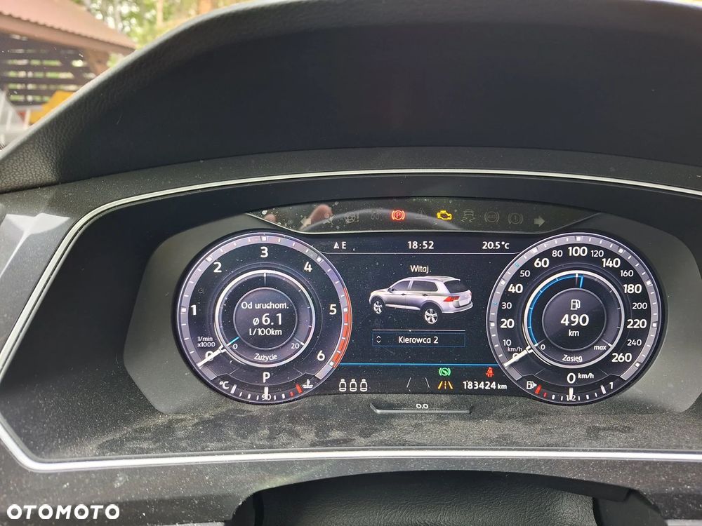 Volkswagen Tiguan 2.0 TDI BMT SCR 4Mot Highline DSG - 11