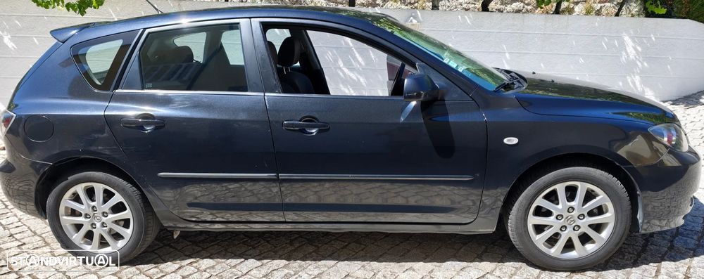 Mazda 3 Hatchback MZ-CD 1.6 Comfort - 1