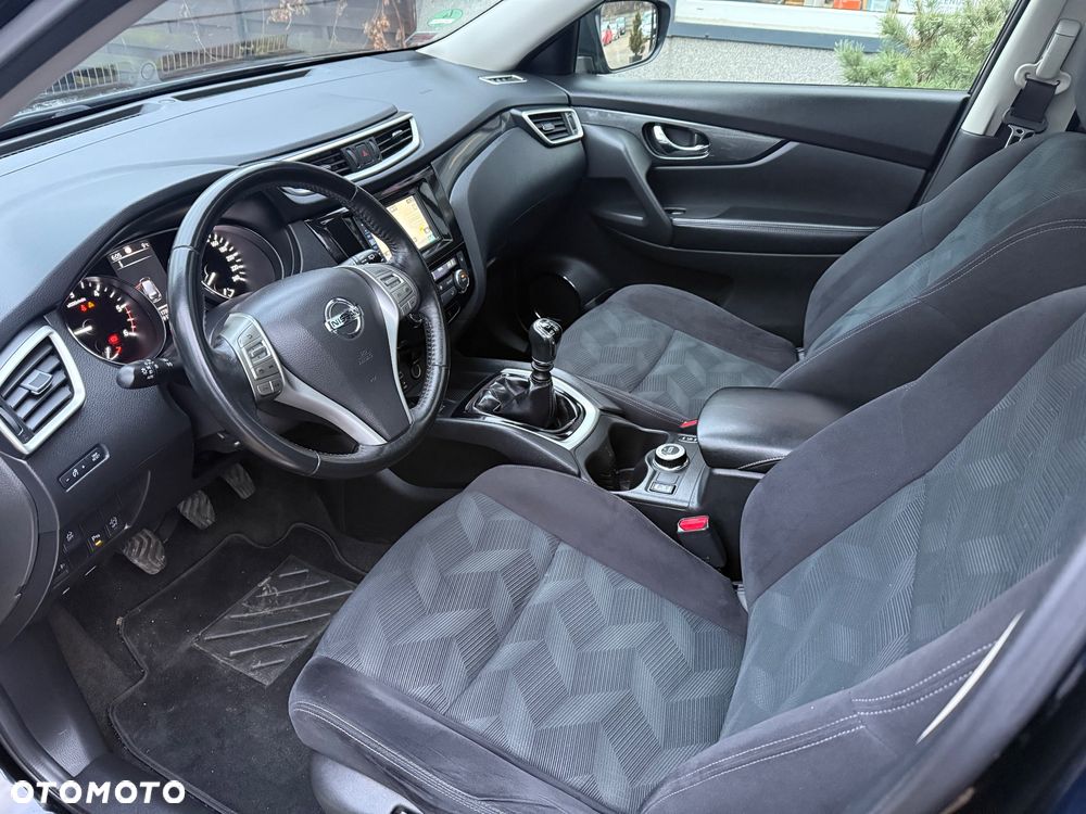 Nissan X-Trail 1.6 DCi ALL-MODE 4x4i Tekna - 13