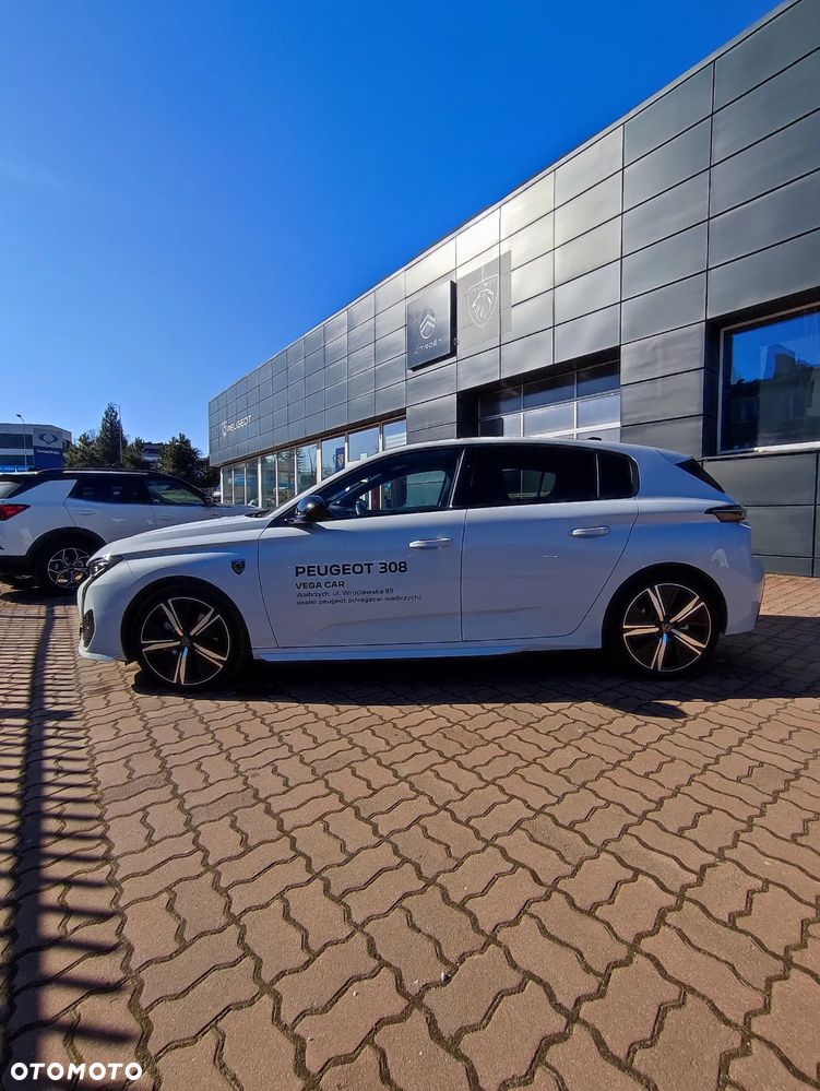 Peugeot 308 1.5 BlueHDi GT S&S EAT8 - 2
