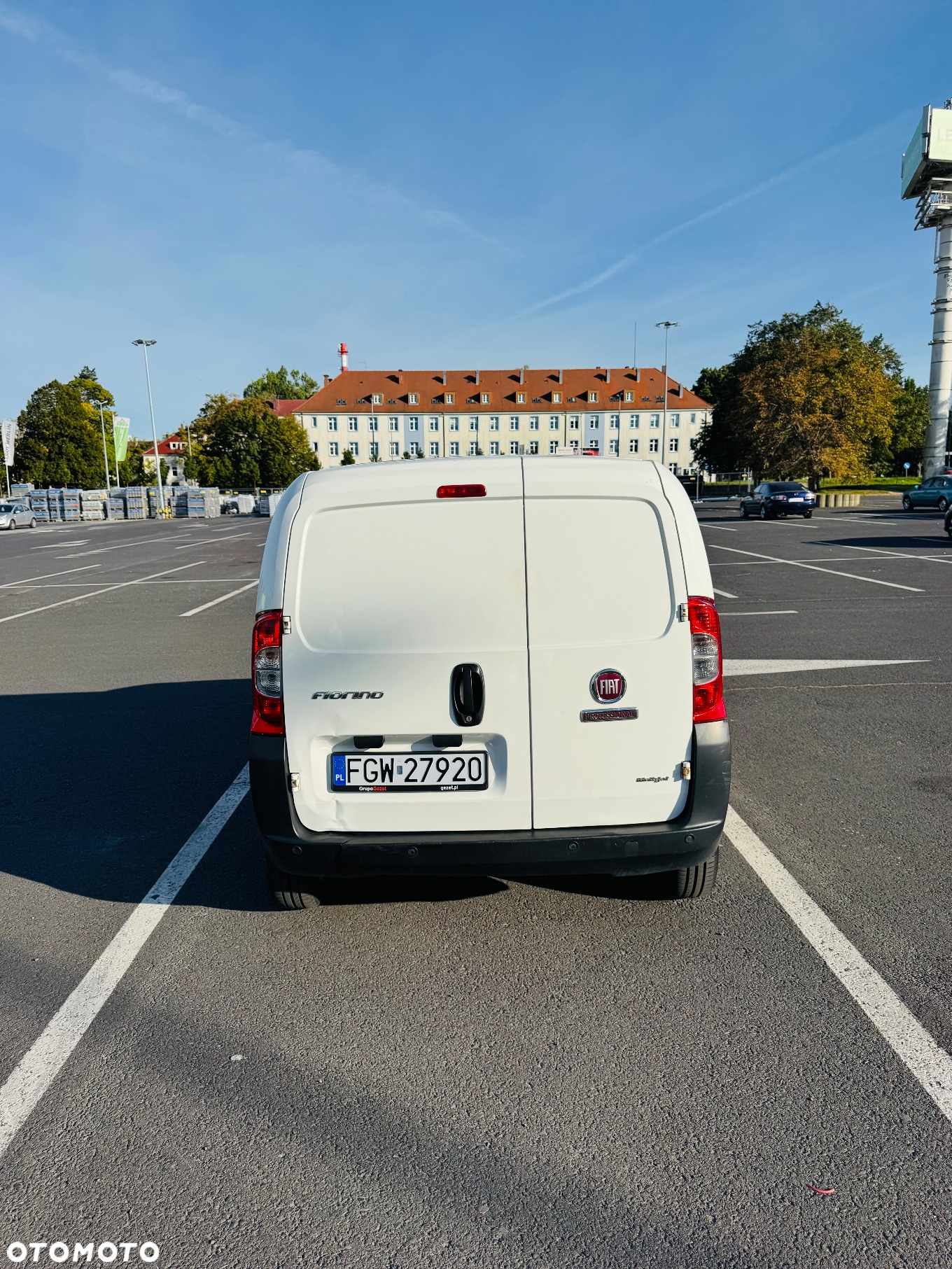 Fiat Fiorino - 5