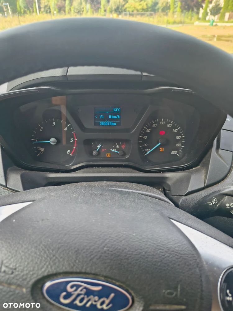Ford TRANSIT CUSTOM - 6
