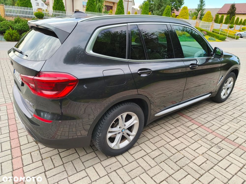 BMW X3 xDrive30i xLine - 5
