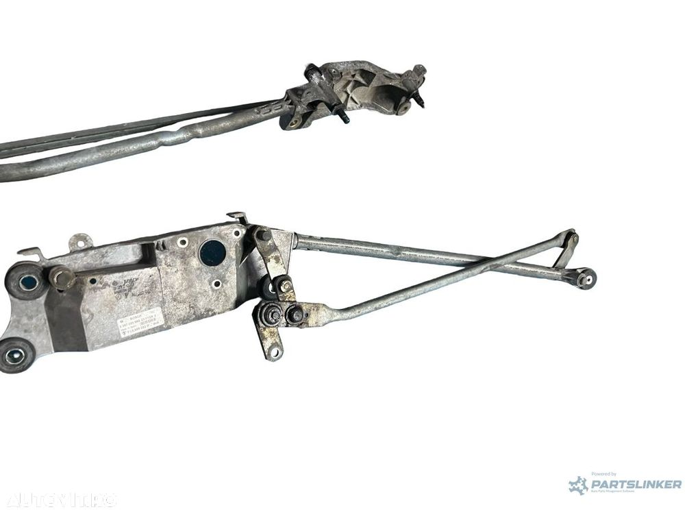 Ansamblu stergator  DEFECT PRINDERE RUPTA PORSCHE CAYENNE 9PA 2002 - 2010 3397020 - 1