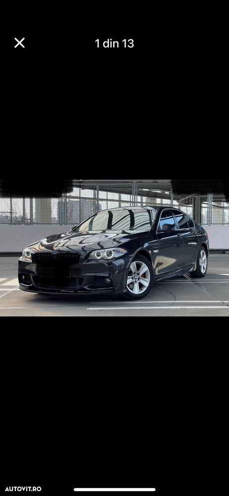 BMW Seria 5 520d - 2