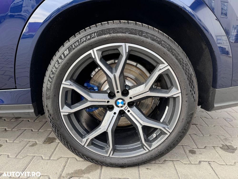 BMW X6 xDrive40d - 26
