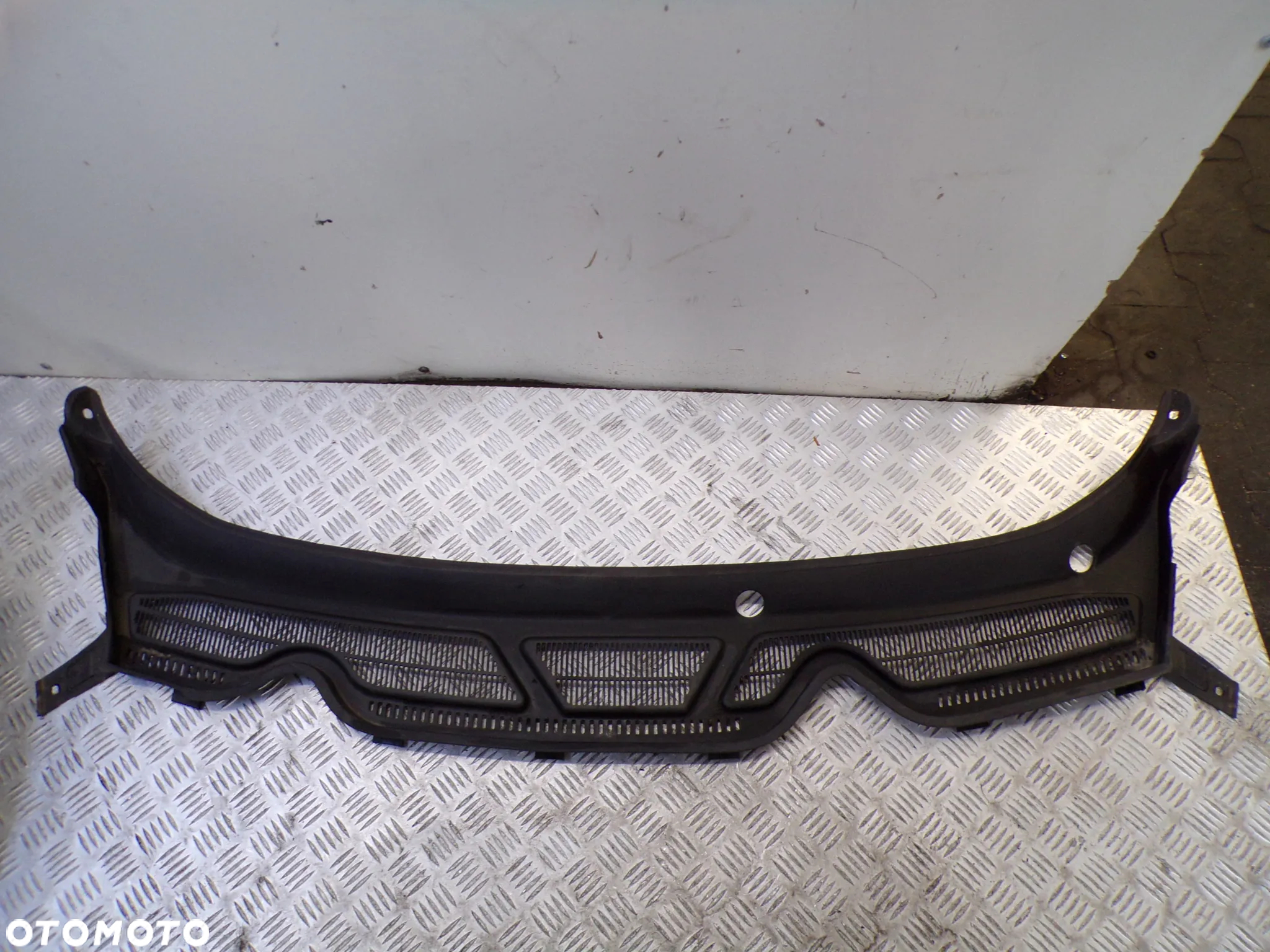 PODSZYBIE GÓRNE DOLNE KOMPLET FORD ECOSPORT II CN15A016B26HA - 5