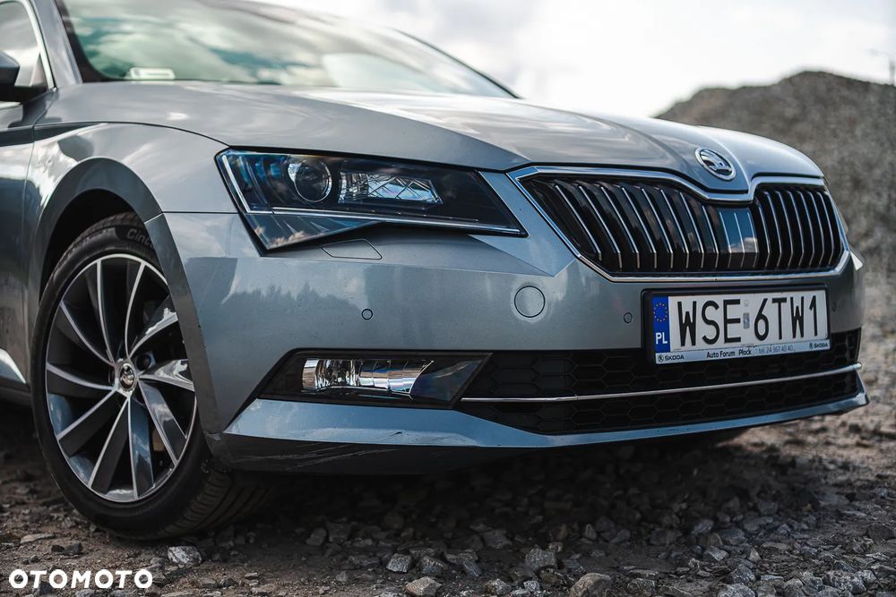 Skoda Superb 2.0 TDI 4x4 L&K - 3