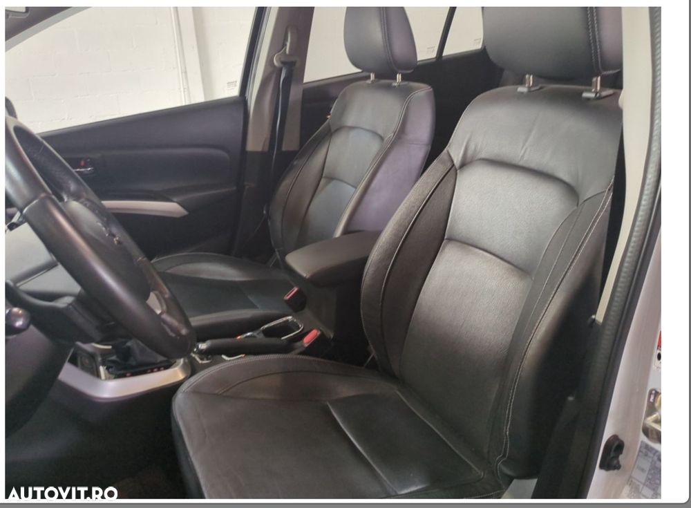 Suzuki S-Cross 1.6 DDIS ALLGRIP Luxus TCSS - 10