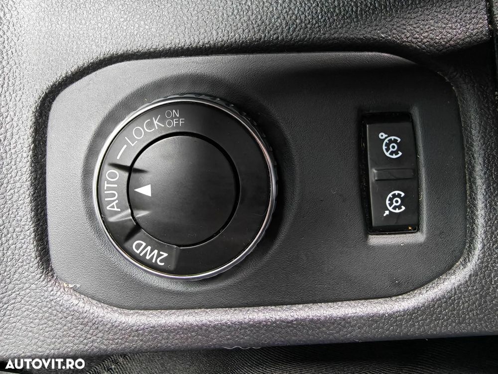 Dacia Duster dCi 110 FAP 4x4 Prestige - 26