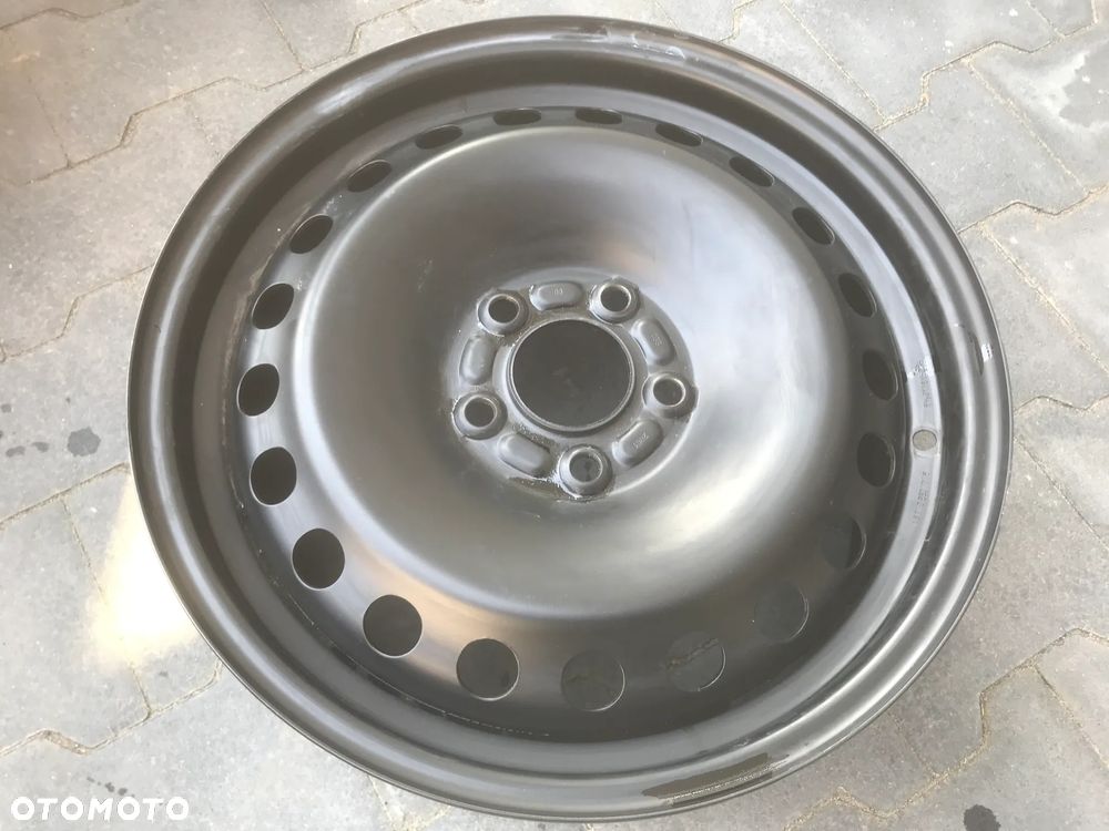 Nowa Felga Ford Focus Mondeo 16 6,5x16 5x108 ET50 - 1