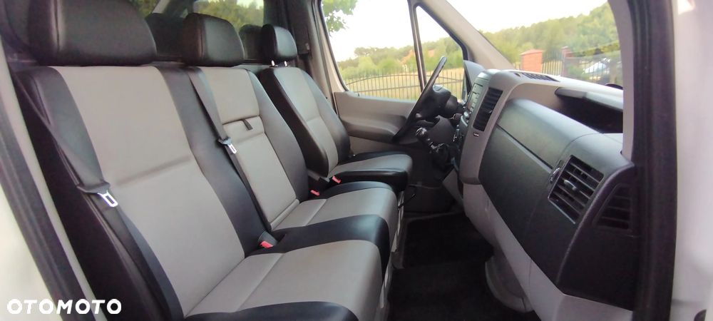 Volkswagen Crafter - 15
